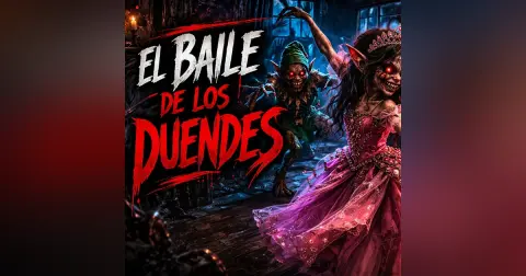 Historias de Miedo Abril 8 de 2026 EL BAILE DE LOS DUENDES