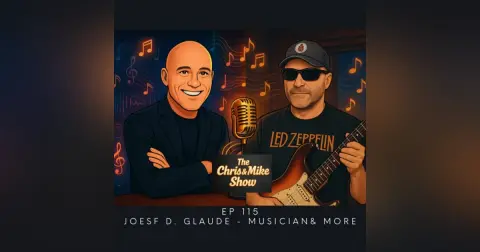 #115 - Joesf D. Glaude - Musician/Songwriter