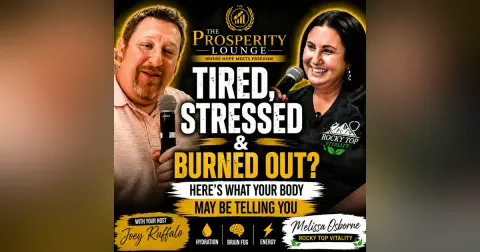 Tired, Stressed & Burned Out? Here's What Your Body May Be Telling You