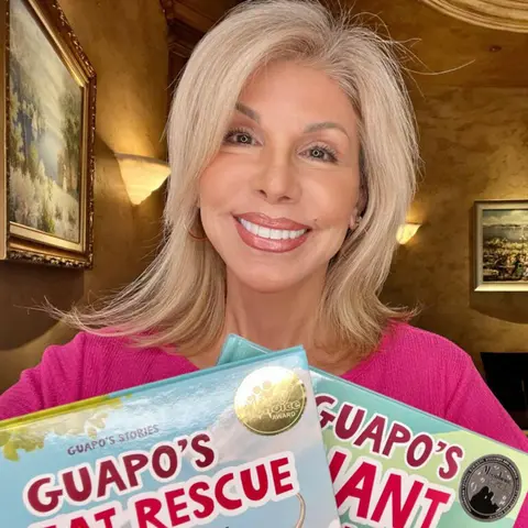Close Up Radio Spotlights Author Janet Zappala of Guapo’s Tales