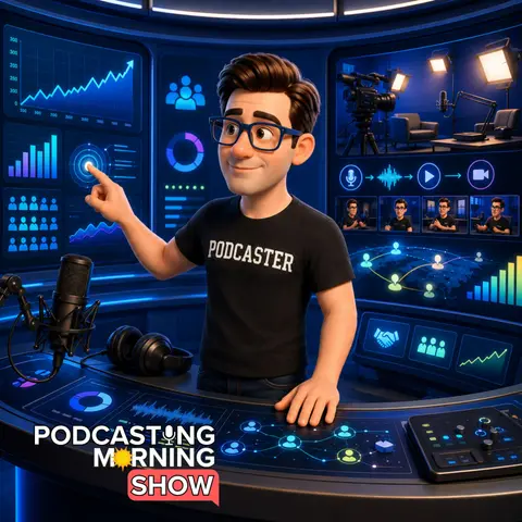 539. Spotify Changes Podcast Analytics Again | Podcast News