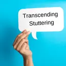 Transcending Stuttering with Uri Schneider