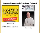 24 Months to Freedom with Brett Trembly