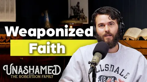 Ep 1294 | The Robertsons Respond to ‘Heretic’ Accusations & Why Faith Debates Are Essential These Days
