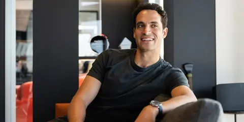 WHOOP Founder Will Ahmed on the Pivot That Turned a Struggling Startup Into a $10.1 Billion Company