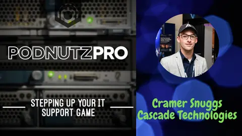 Podnutz Pro #383: Streamline For Success with Cramer Snuggs