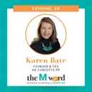 Karen Bate: KB Concepts PR