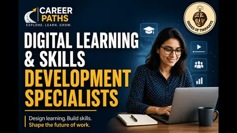Digital Learning & Skills Development Specialists