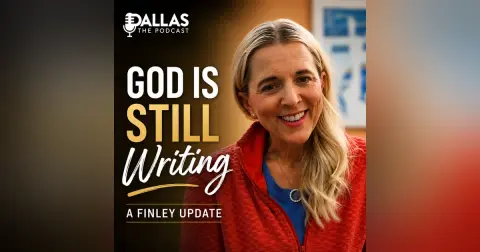 God Is Still Writing | A Finley Update
