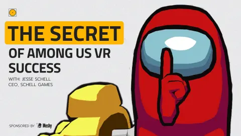 The Present and Future of XR Gaming with Jesse Schell