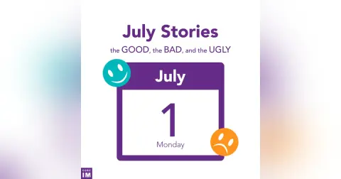 #42 July Stories