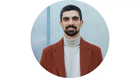 186: Yousef Srouji on Palestinian Home Movies