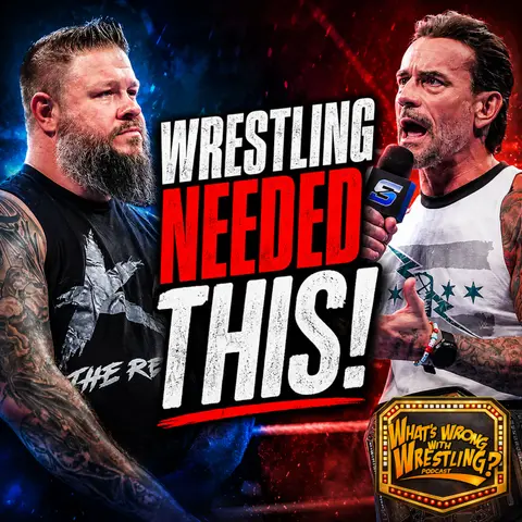 KEVIN OWENS & CM PUNK SAVE WRESTLING | WWE Raw 8/10/26 | SmackDown 8/7/26 Review