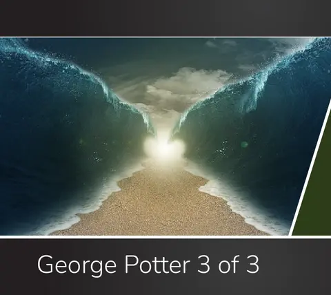 Exodus Story a Myth? (George Potter 3 of 3)