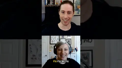 The brother sister team behind Outer Wilds Interview Early Access on Patreon #outerwilds #gaming