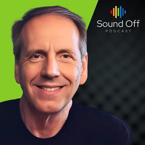 Rob Greenlee: Human-Hosted in an AI World