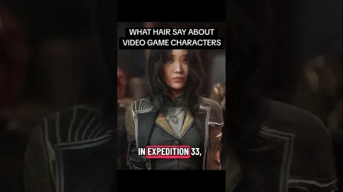 What Hair Styles Say About Our Favorite Video Game Characters