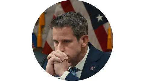 214: Adam Kinzinger & Steve Pink on "The Last Republican"