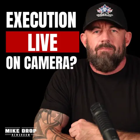 U.S. Army Will EXECUTE the Fort Hood Shooter, and the Pentagon Wants It Livestreamed | Mike Drop Newsroom