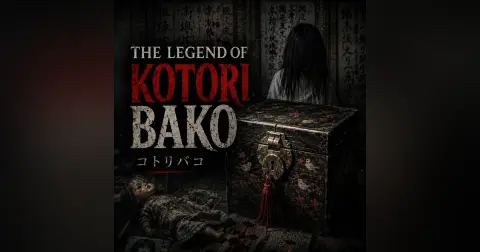 Japan's Forbidden Cursed Box.. Hidden for 140 Years - KOTORIBAKO