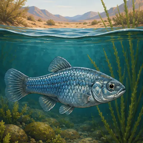 S1E7: This Desert Fish was Declared Extinct. Now It Thrives.