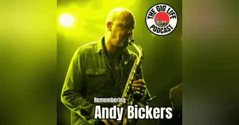 Remembering Andy Bickers