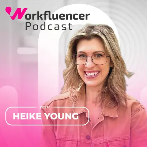 #102: How to Build an Employee Creator Program ft. Heike Young