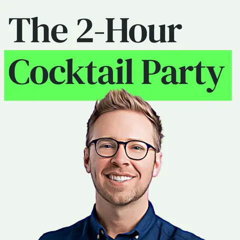 Hosting Cocktail Parties, Building Relationships, Museum Strategies and Friends Newsletters with Nick Gray