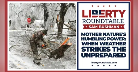 Ice Again: Historic Winter Storm Grips the South - 1/27/26