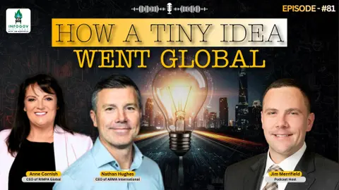 How a Tiny Idea Became a Global Movement: The Story of the Global Information Consortium