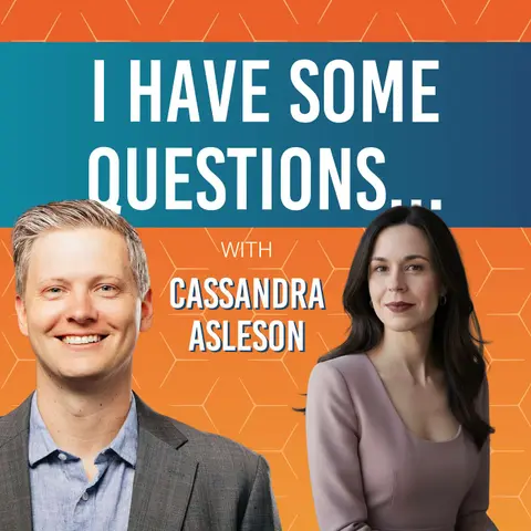 080: "Should You Treat Your Team Like a Family (and Vice‑versa)?" ft. Cassandra Asleson