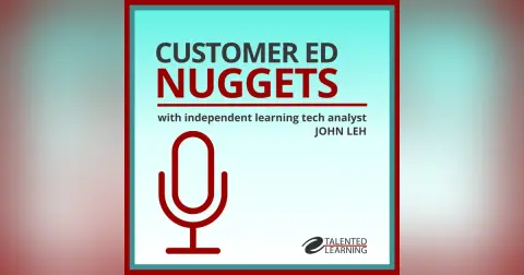 Top LMS Selection Speed Bumps: Customer Ed Nugget 18