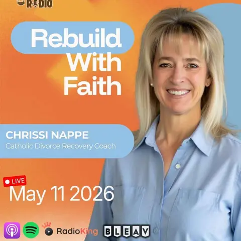 Chrissi Nappe on Rebuilding Life After Divorce | 1,499