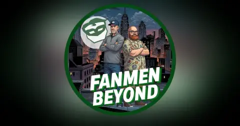 FANMEN Beyond: Episode 27: The Devil Wears Kevlar
