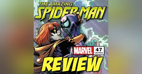 The Amazing Spider-Man (vol. 6) #47 – REVIEW