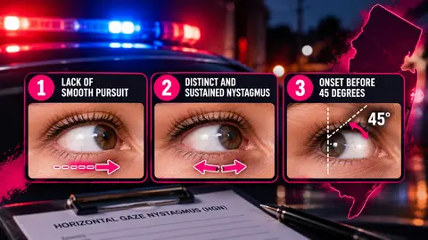 New Jersey DWI Law 2026 : Alcotest 9510 - HGN - Video Evidence and the Changing Defense Landscape