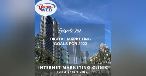 Digital Marketing Goals for 2022