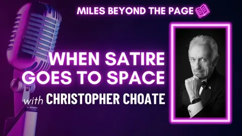 Miles Beyond the Page | Christopher Choate