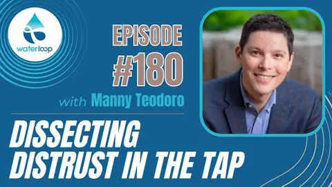 #180: Dissecting Distrust In The Tap