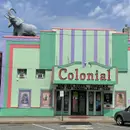 The Colonial in Belfast, Maine