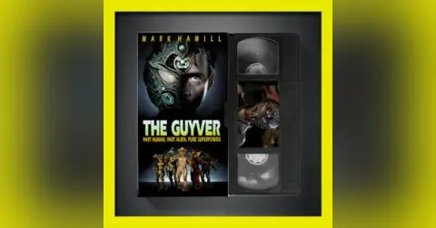 How Bad is 1991’s The Guyver