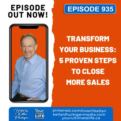 The 5-Step Sales Process: A Proven Framework for Closing More Deals