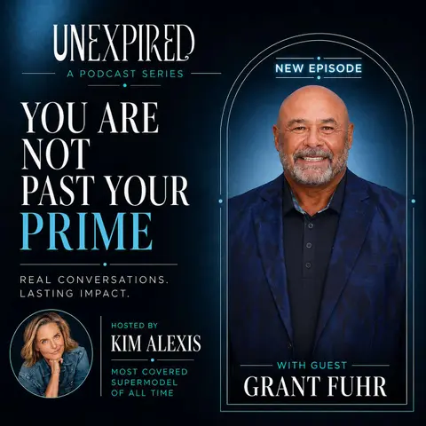 HE HAD THE TROPHY BUT LOST EVERYTHING ELSE — GRANT FUHR