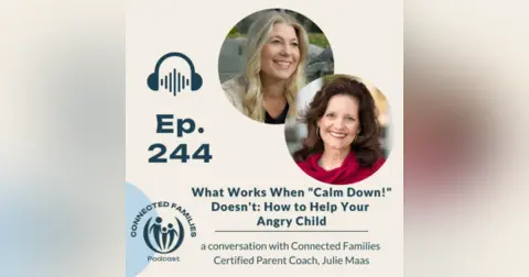 What Works When "Calm Down!" Doesn't: How to Help Your Angry Child