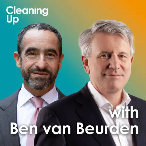 Is There A Future Without Oil & Gas? Ep214: Ben van Beurden