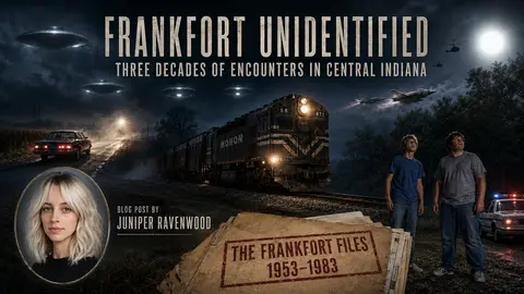 Frankfort UFO Files