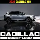 All-New 2025 Cadillac XT5: Cadillac Society Podcast Episode 12