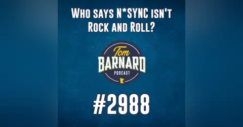 Who says N*SYNC isn't Rock and Roll? - #2988
