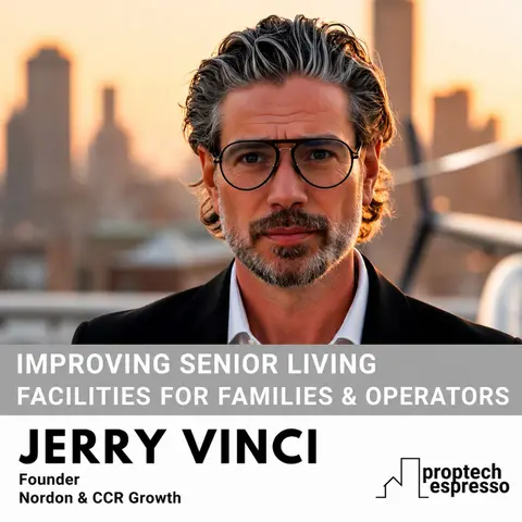 Jerry Vinci - Improving Senior Living Facilities For Families & Operators