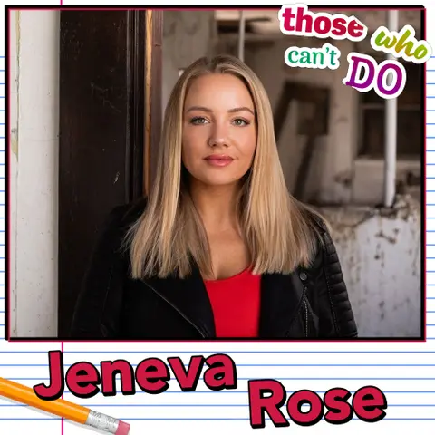 From Idea to Bestseller: Jeneva Rose's Path to Publishing Success